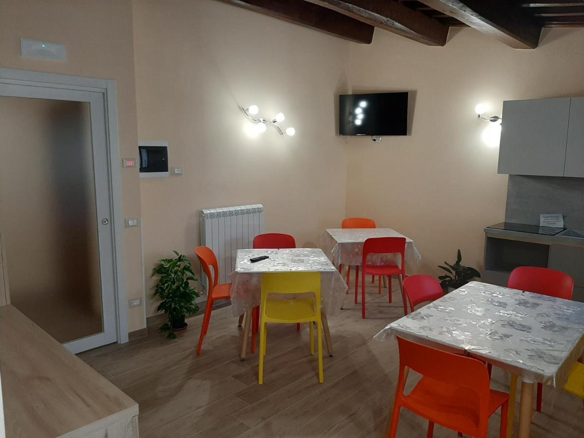 Affittacamere Il Tiro A Segno Norcia Extérieur photo