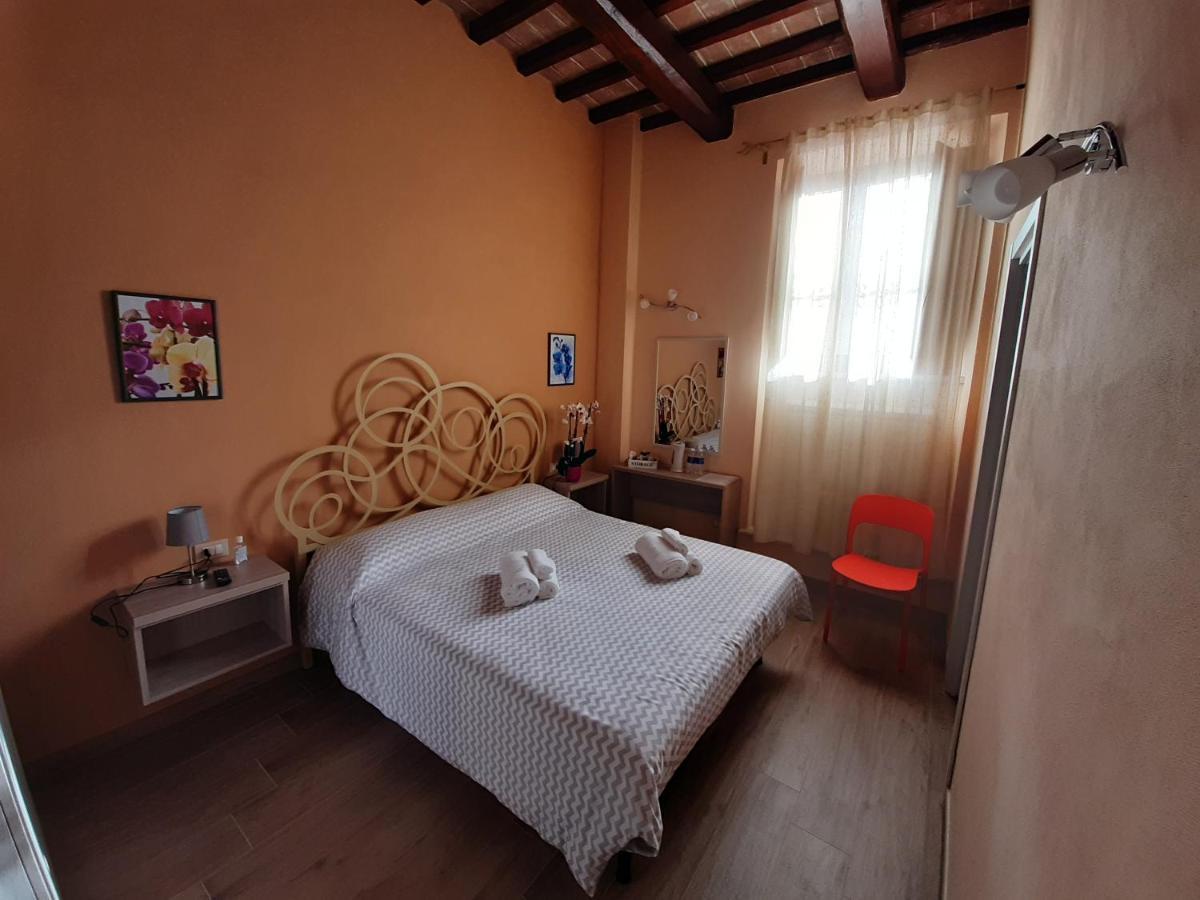Affittacamere Il Tiro A Segno Norcia Extérieur photo