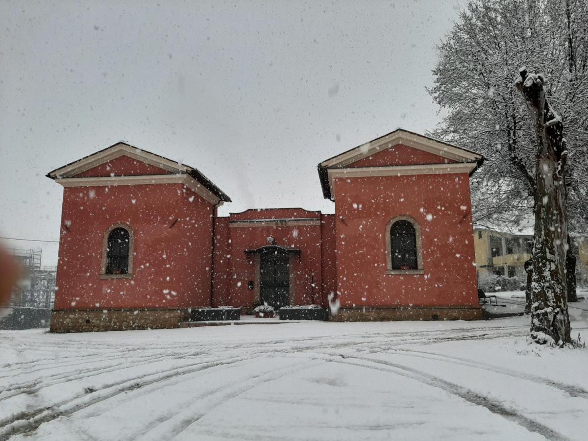 Affittacamere Il Tiro A Segno Norcia Extérieur photo