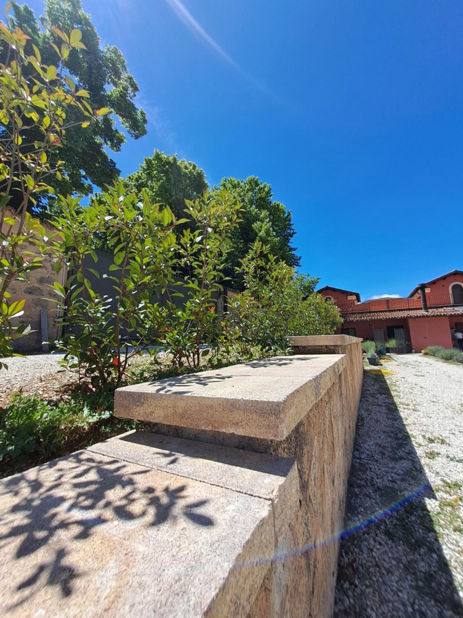 Affittacamere Il Tiro A Segno Norcia Extérieur photo