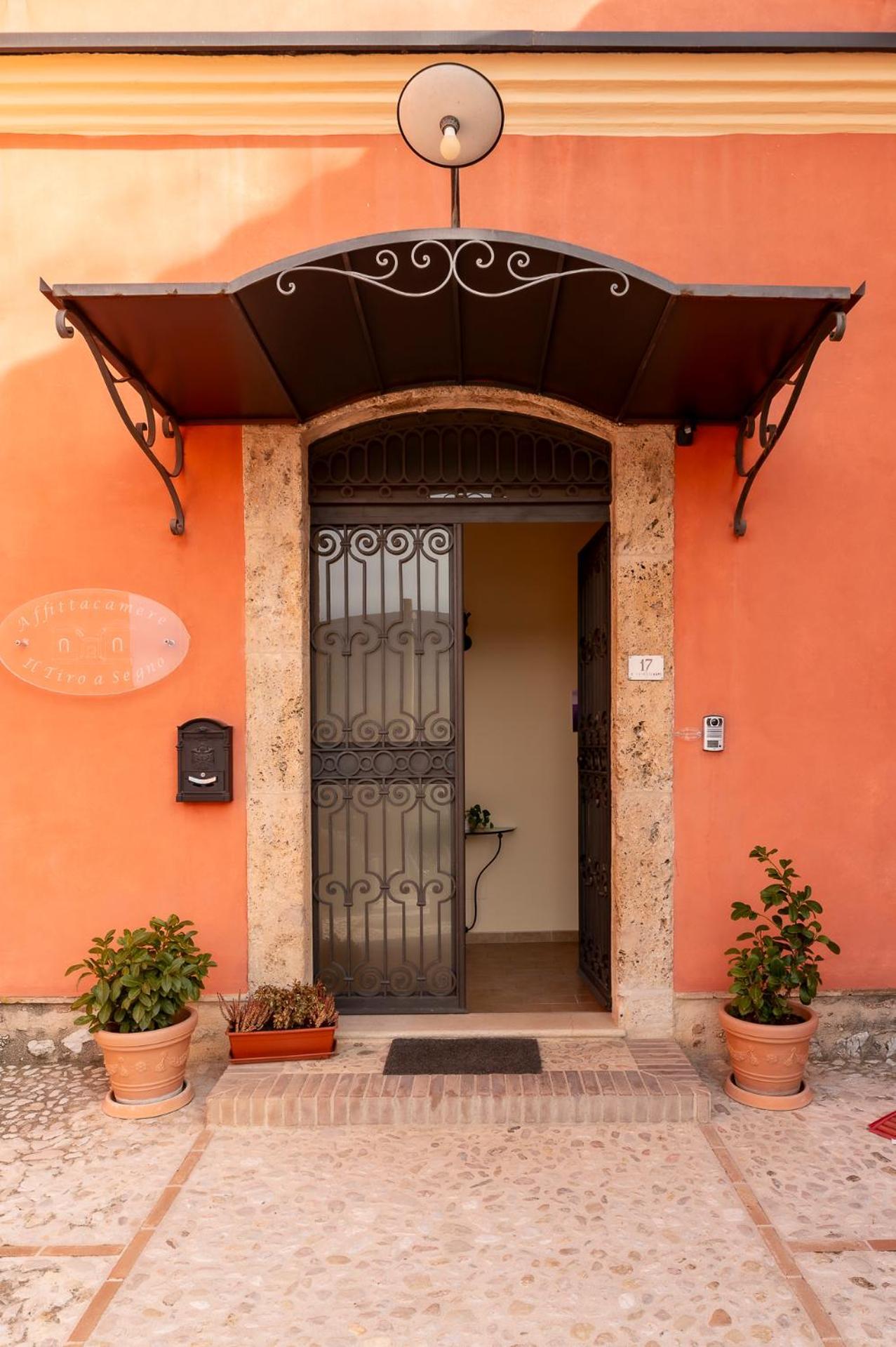 Affittacamere Il Tiro A Segno Norcia Extérieur photo
