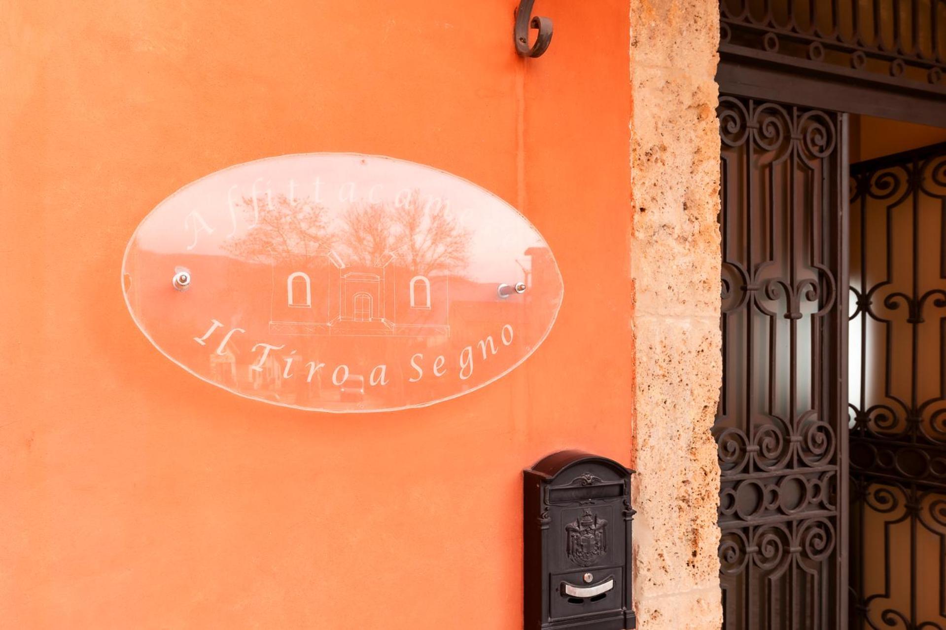 Affittacamere Il Tiro A Segno Norcia Extérieur photo