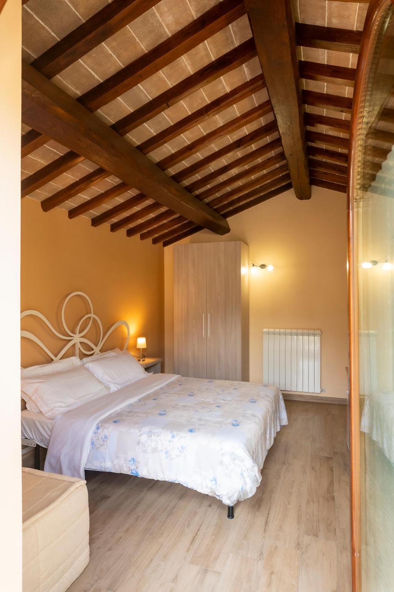 Affittacamere Il Tiro A Segno Norcia Extérieur photo