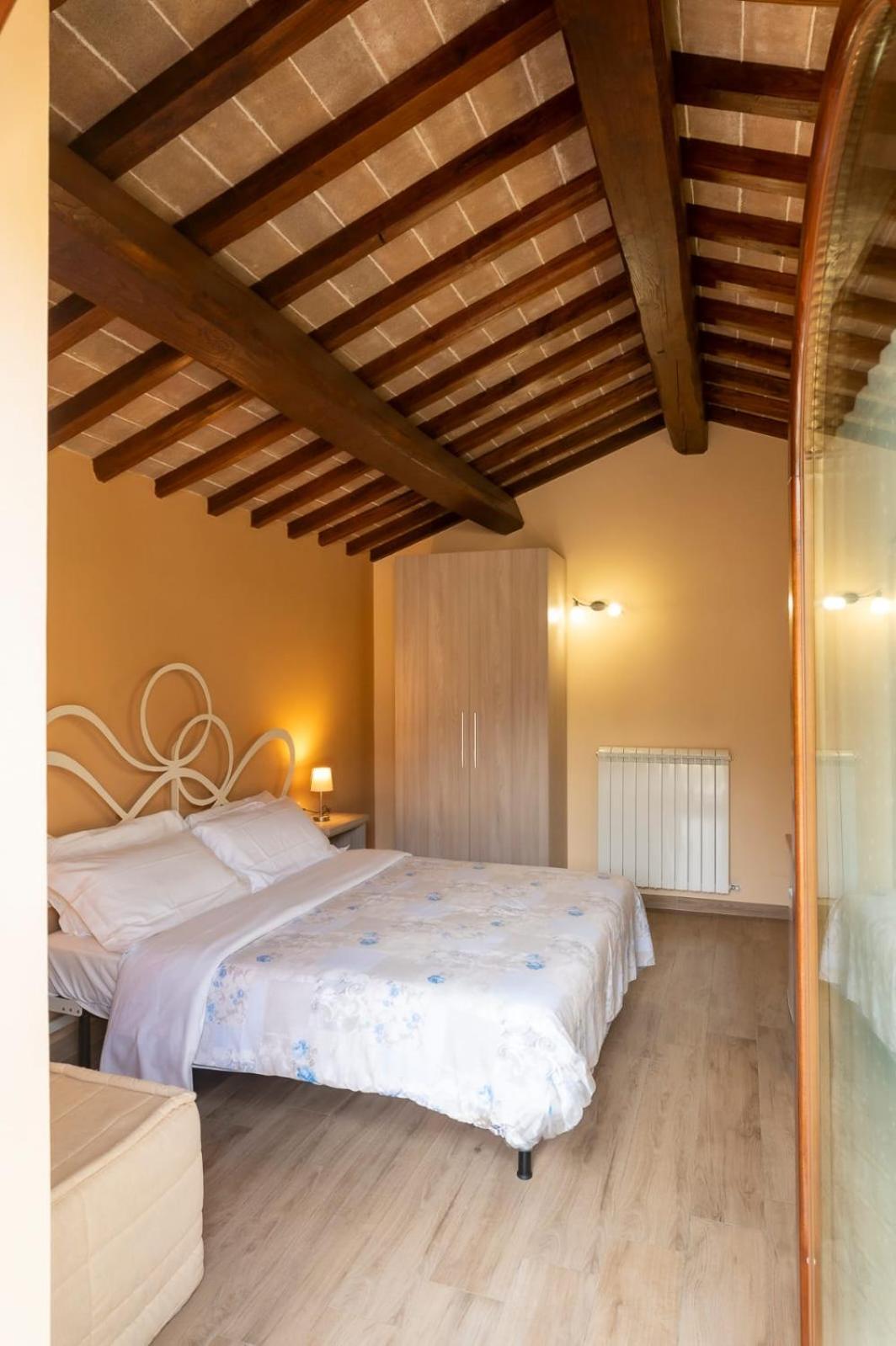 Affittacamere Il Tiro A Segno Norcia Extérieur photo