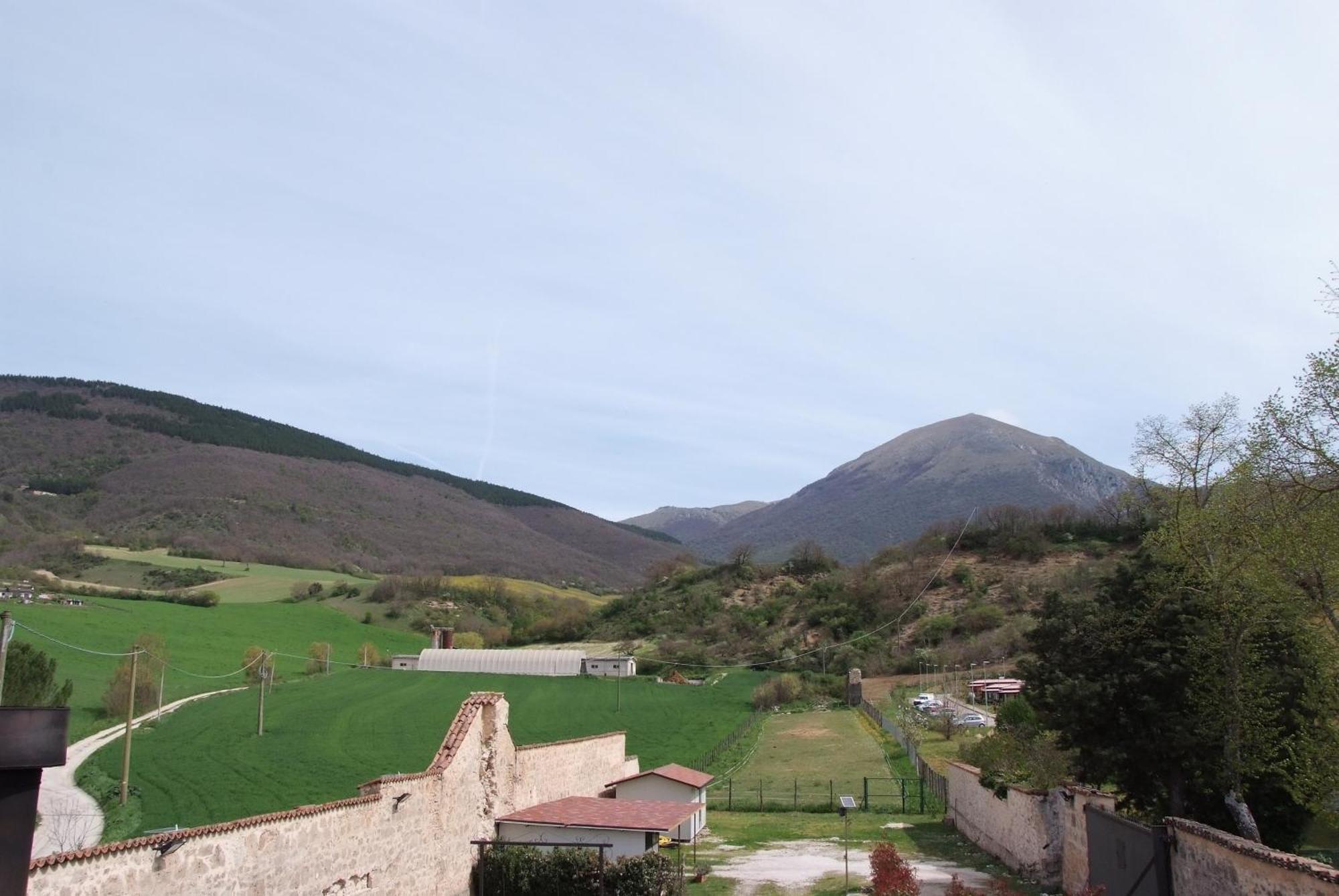 Affittacamere Il Tiro A Segno Norcia Extérieur photo
